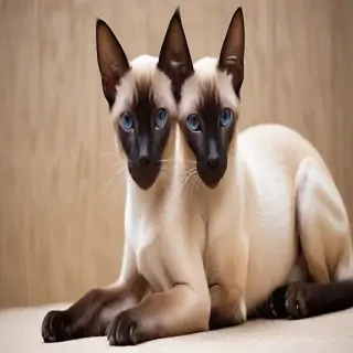 thai old style siamese breed