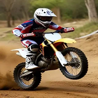 dirt bike backgrounds