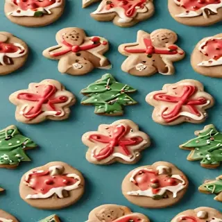 christmas cookie png
