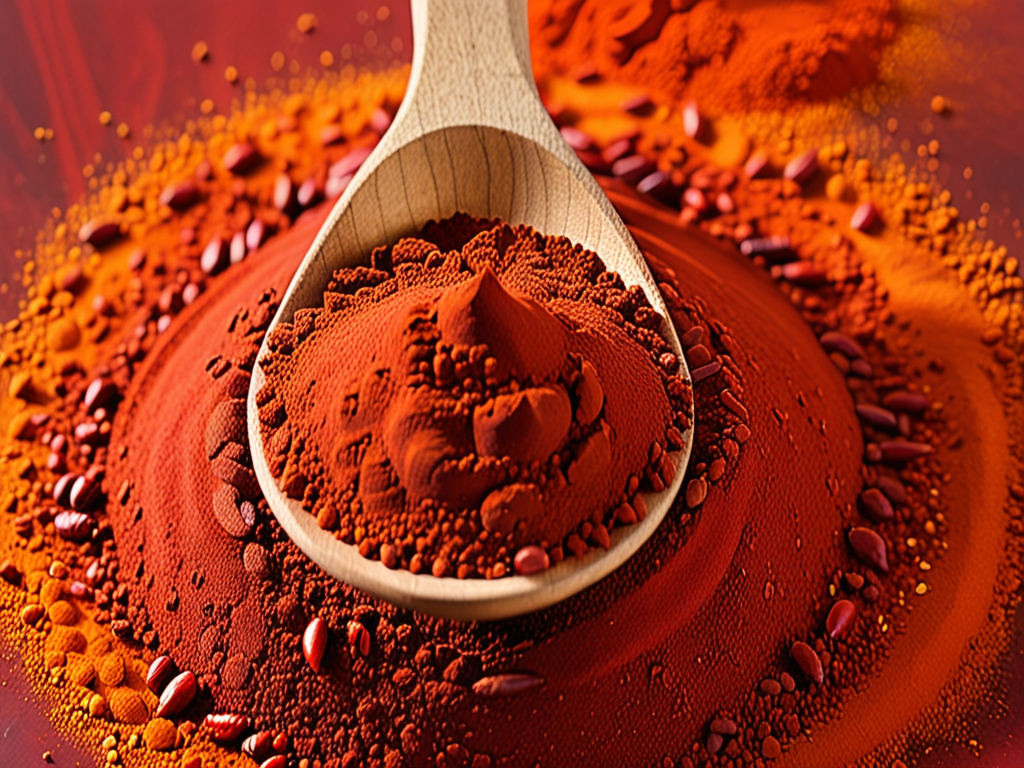 new mexico red chile powder