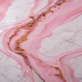 marble background pink