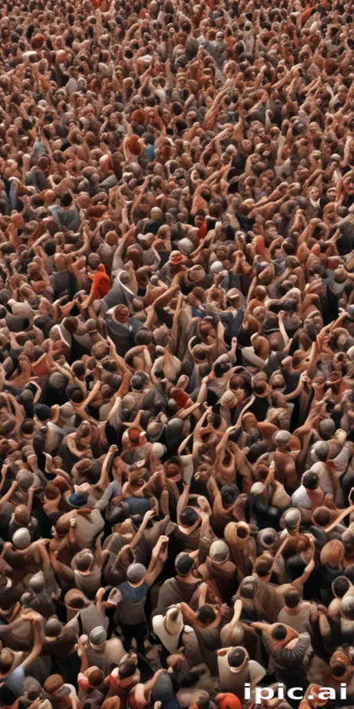 crowd png
