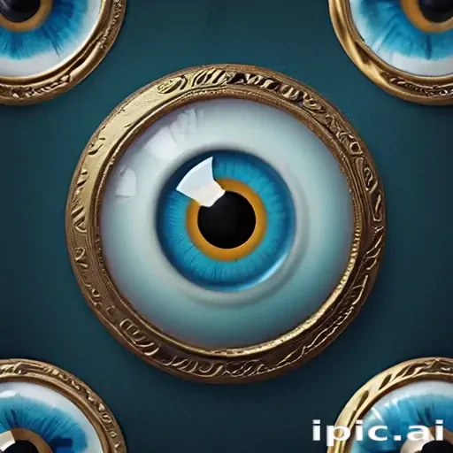 evil eye background