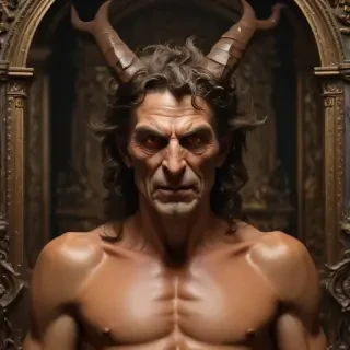 satan pic