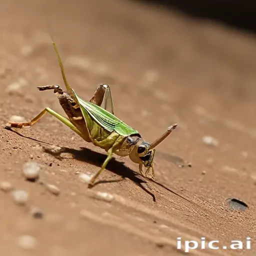 cricket insect