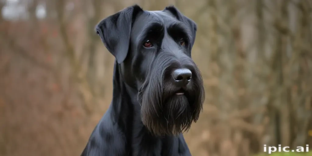 giant schnauzer