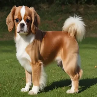 english toy spaniel
