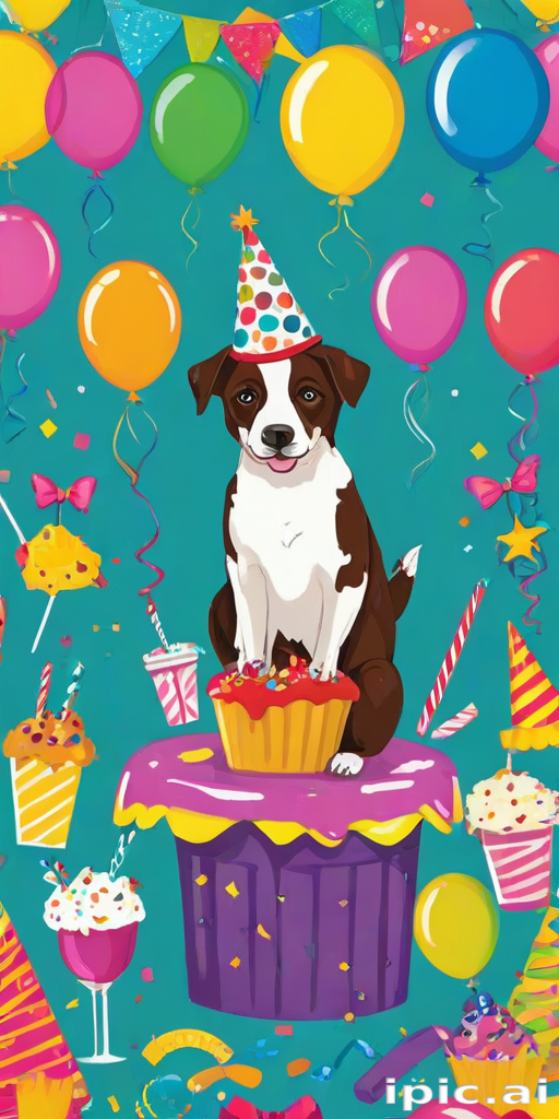 party animal clipart