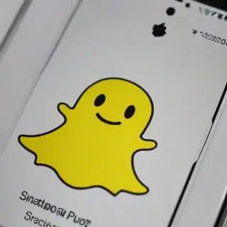 snapchat logo