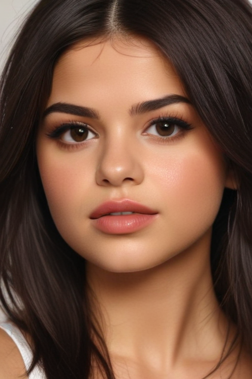 what does selena gomez look like now