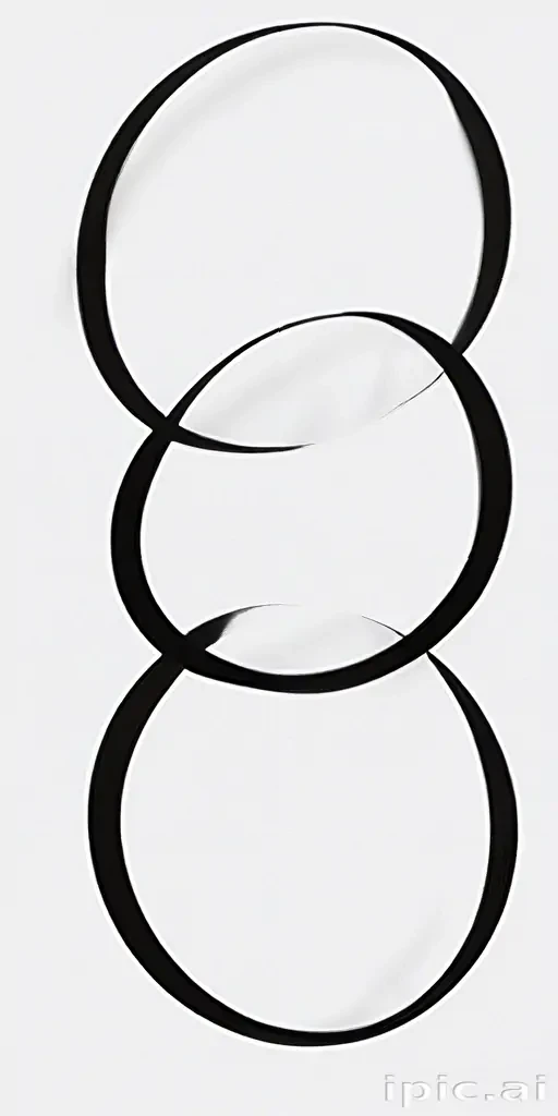 black circle transparent