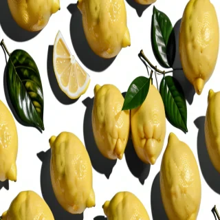 lemon aesthetic
