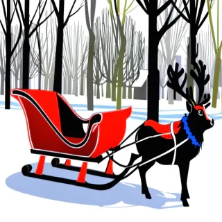 sleigh