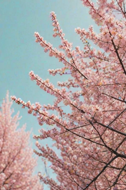 spring backgrounds aesthetic