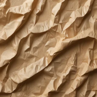 paper crumpled texture