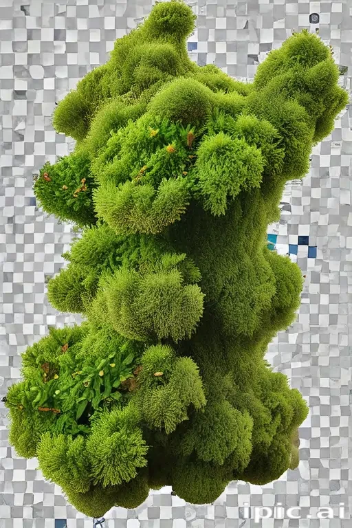 moss png