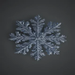 snowflakes png transparent