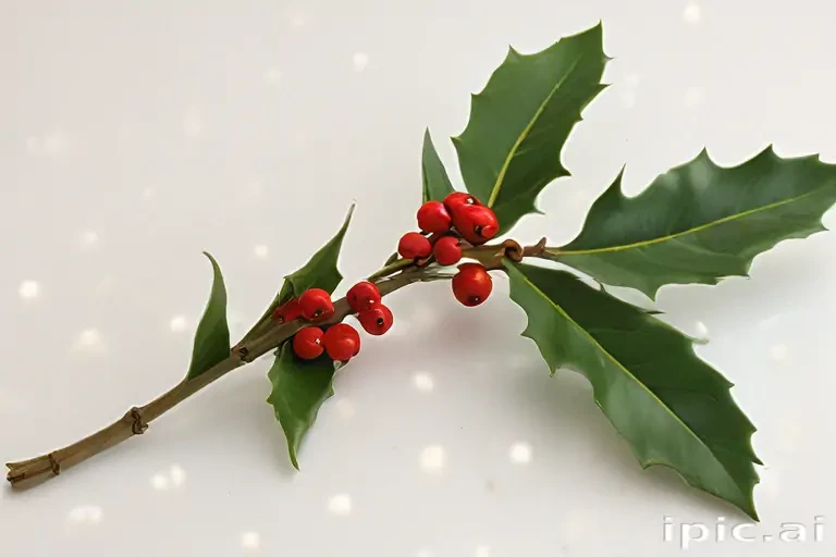 images of holly