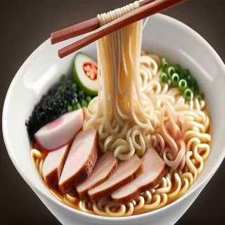 ramen noodles png