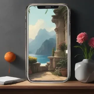 wallpaper aesthetic phone