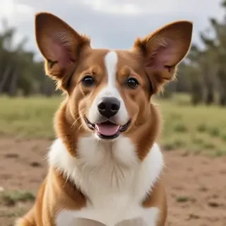 aussie dog