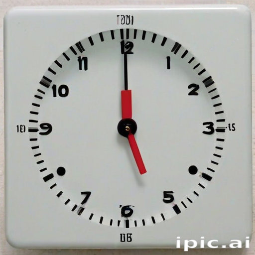 10 minute timer