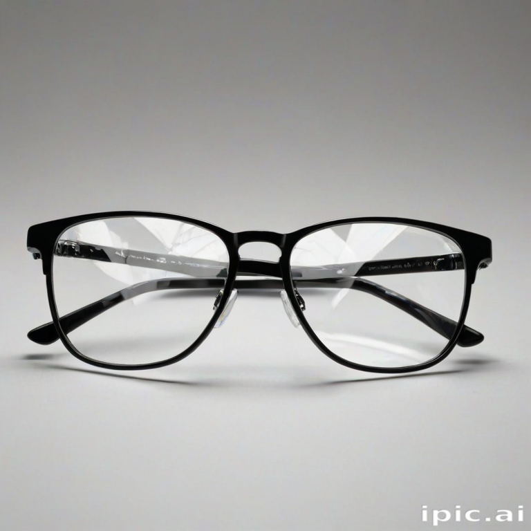 broken glasses png