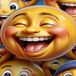 happy emoji