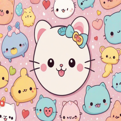 kawaii wallpapers