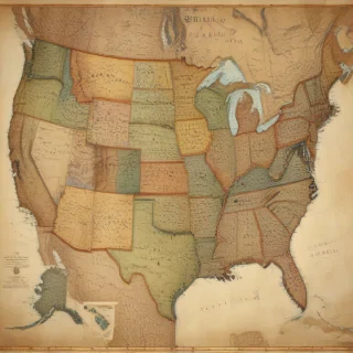 us map states