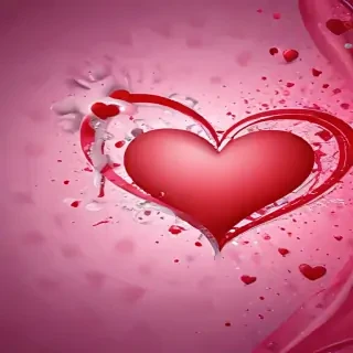 wallpaper heart love backgrounds