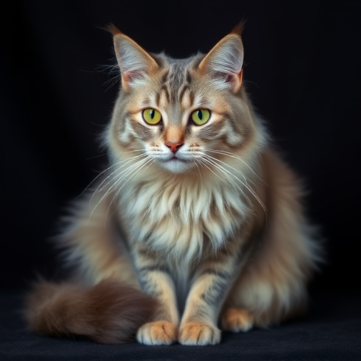 australian mist cat breed