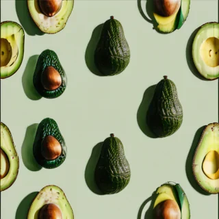 avocado wallpaper