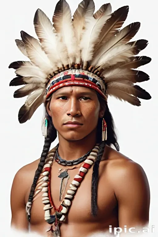 native american png