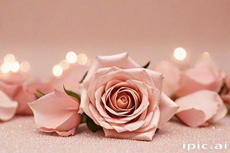 rose gold iphone background