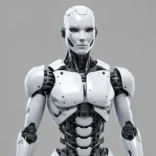 ai robot png