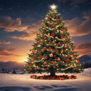 christmas background android