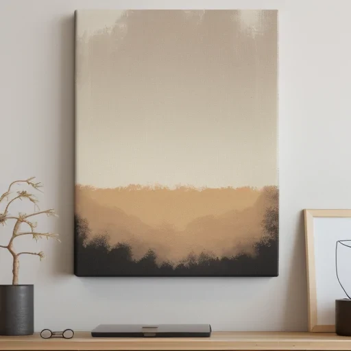 canvas texture
