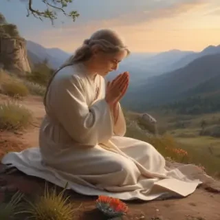 prayer graphic