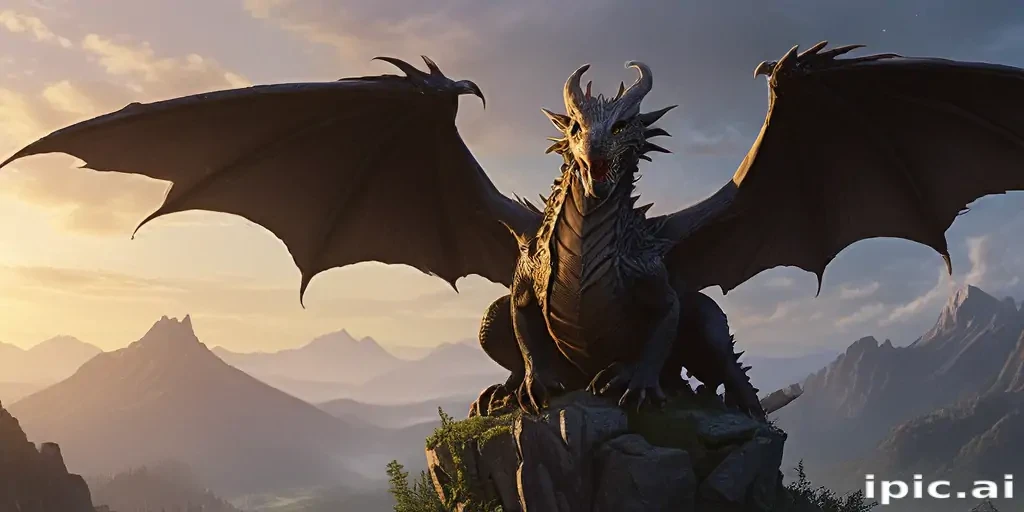 dragons wallpaper