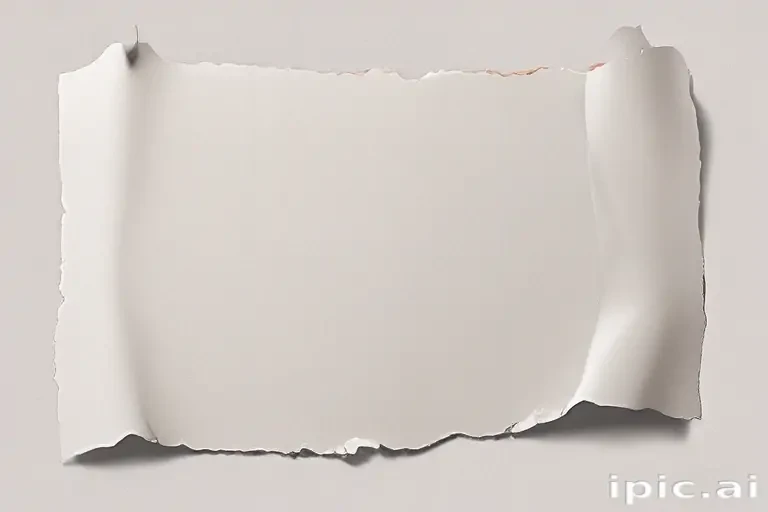 paper torn png