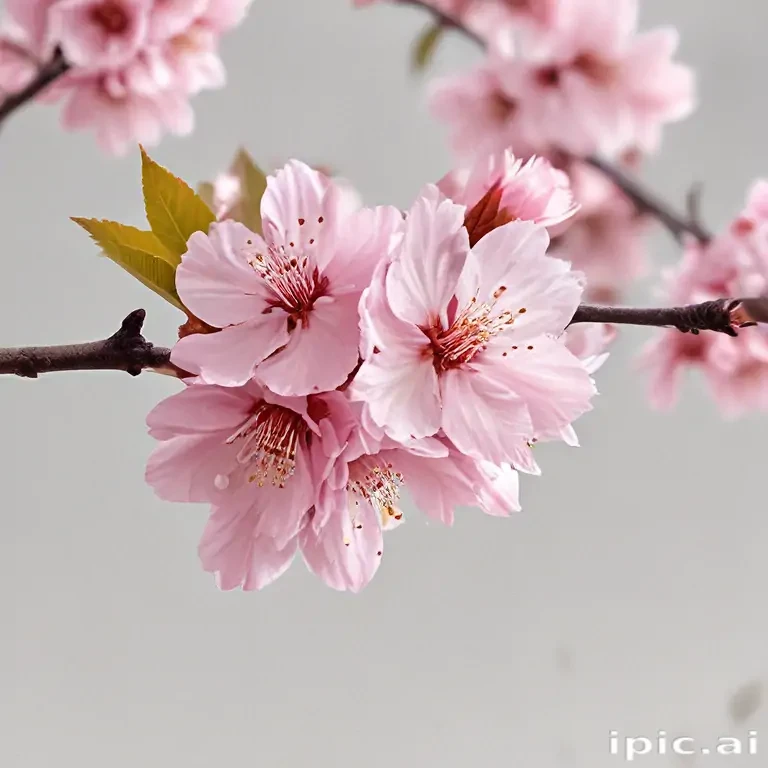 cherry blossoms png