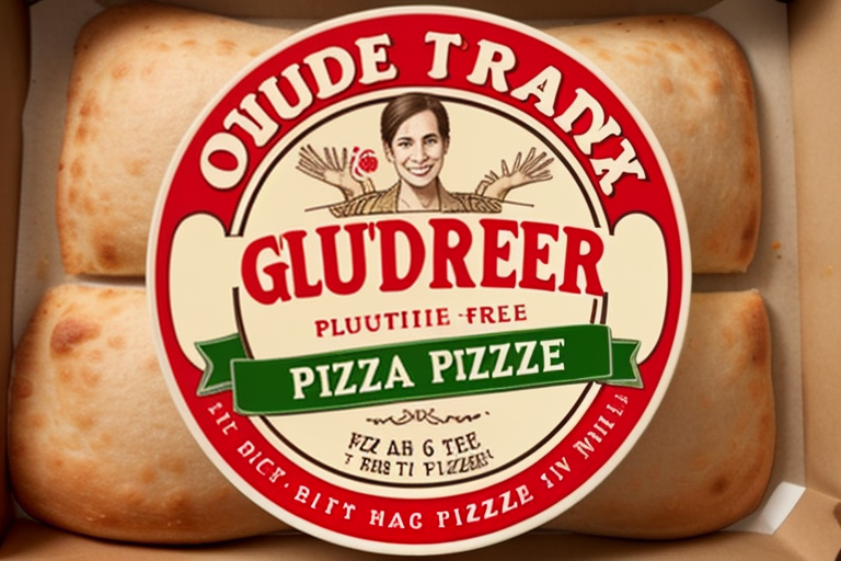 trader joe's gluten free pizza dough