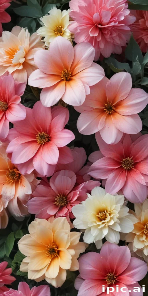 floral iphone wallpaper