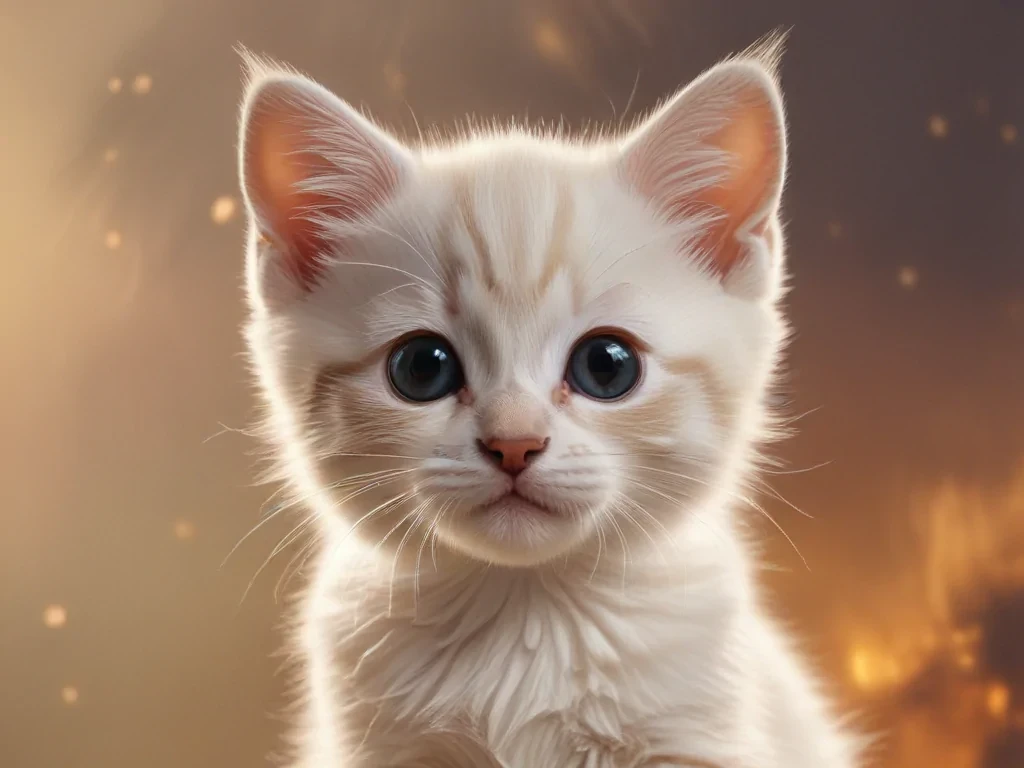 kitten background