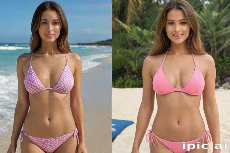 ai bikini removal