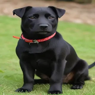 patterdale terrier