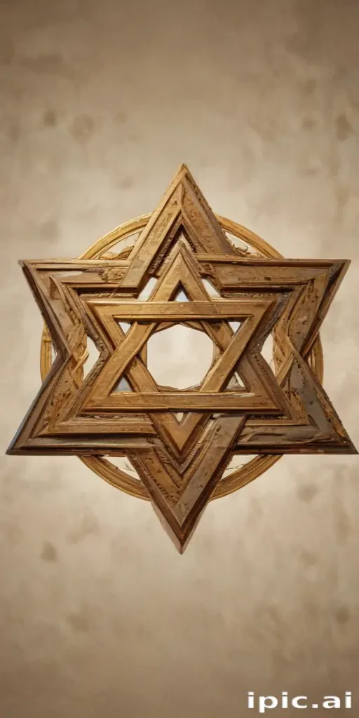 star of david png