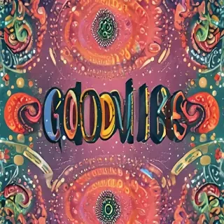 good vibes wallpaper