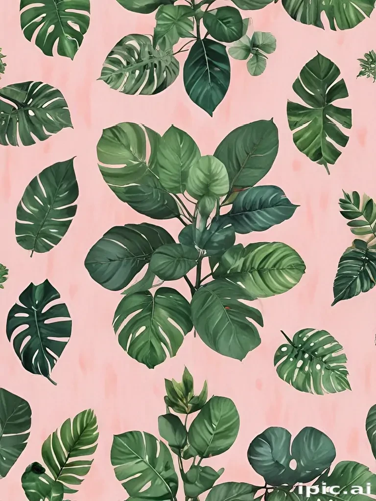 cute plant wallpaper